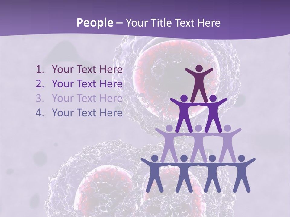 Mrsa Bacteria PowerPoint Template