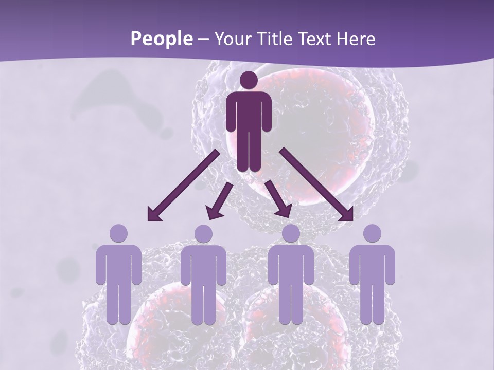 Mrsa Bacteria PowerPoint Template