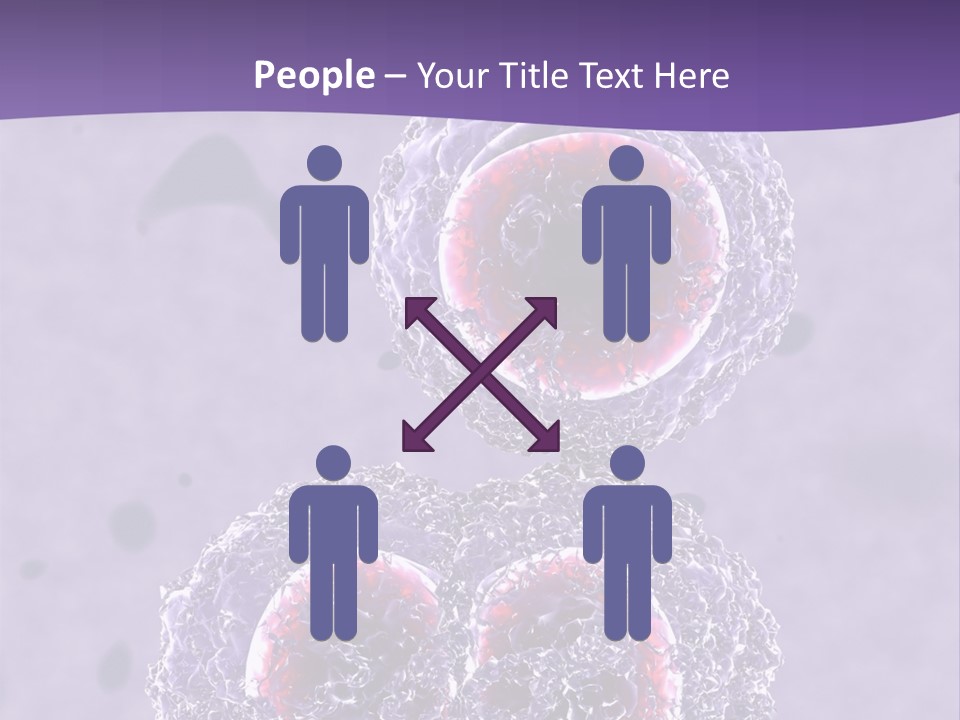 Mrsa Bacteria PowerPoint Template