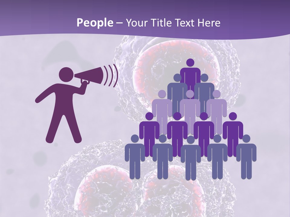 Mrsa Bacteria PowerPoint Template