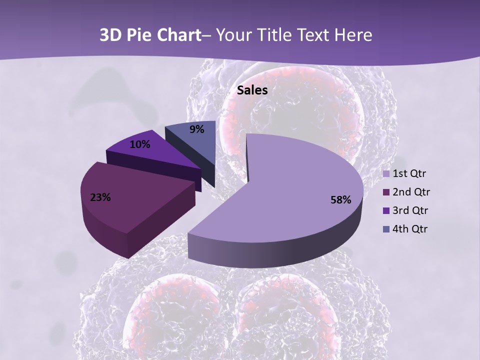 Mrsa Bacteria PowerPoint Template