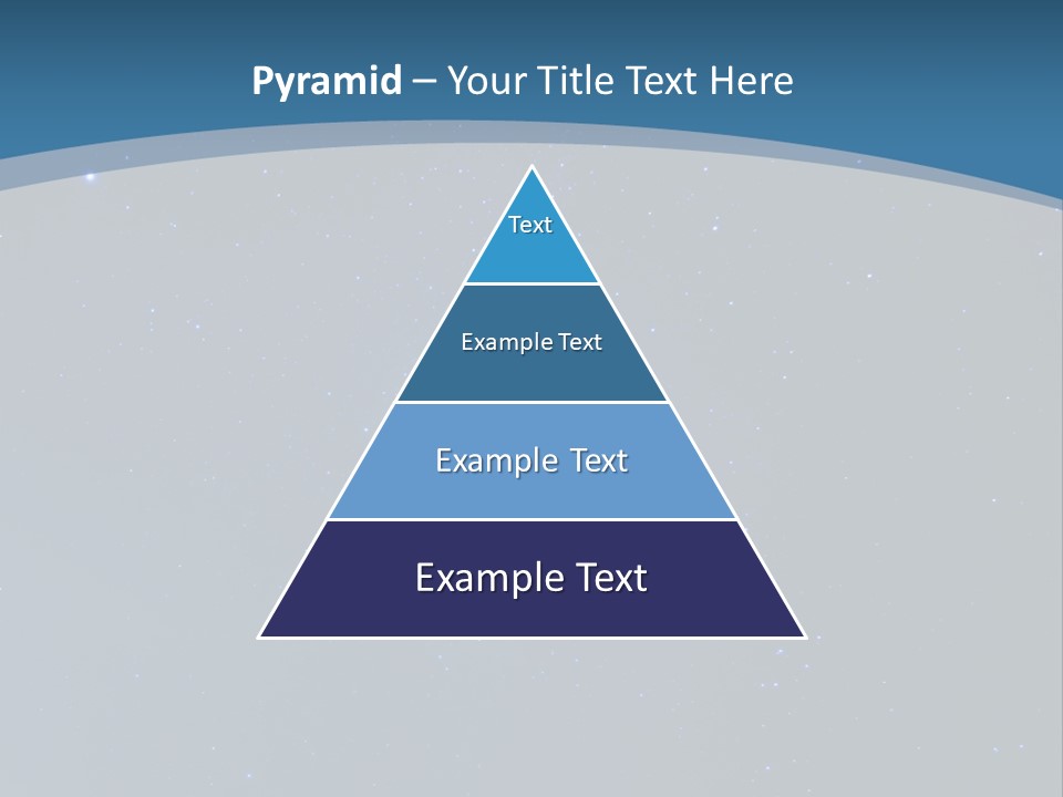 Astronomy - Constellations Of Stars PowerPoint Template