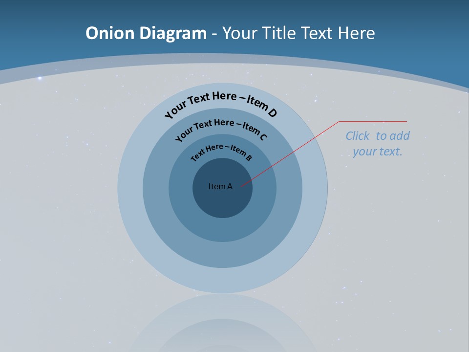 Astronomy - Constellations Of Stars PowerPoint Template