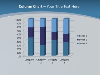 Astronomy - Constellations Of Stars PowerPoint Template