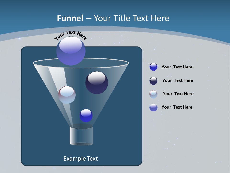 Astronomy - Constellations Of Stars PowerPoint Template