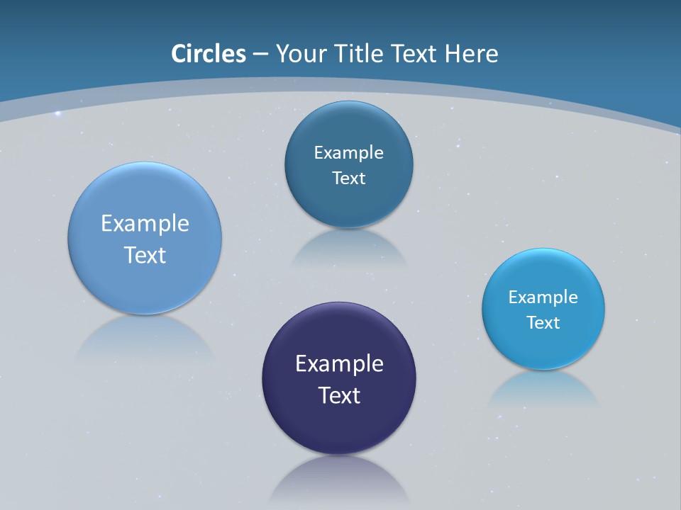 Astronomy - Constellations Of Stars PowerPoint Template