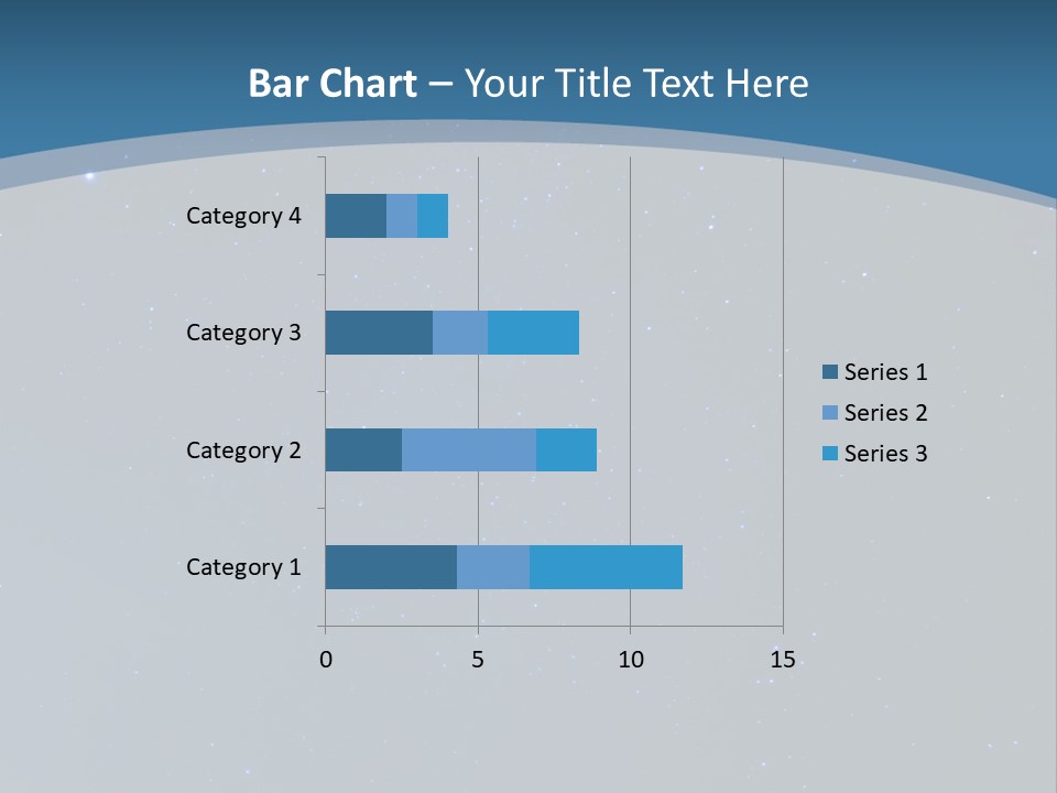 Astronomy - Constellations Of Stars PowerPoint Template