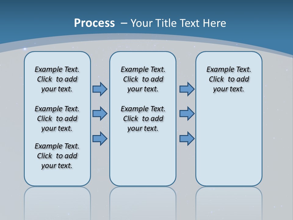 Astronomy - Constellations Of Stars PowerPoint Template