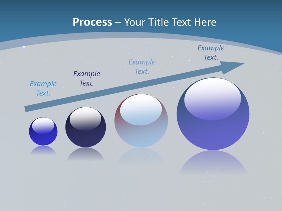 Astronomy - Constellations Of Stars PowerPoint Template