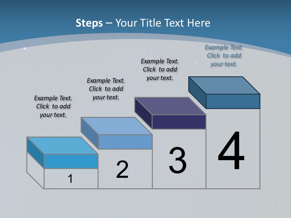 Astronomy - Constellations Of Stars PowerPoint Template