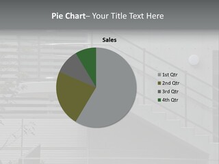 Linear Design In Tokyo PowerPoint Template