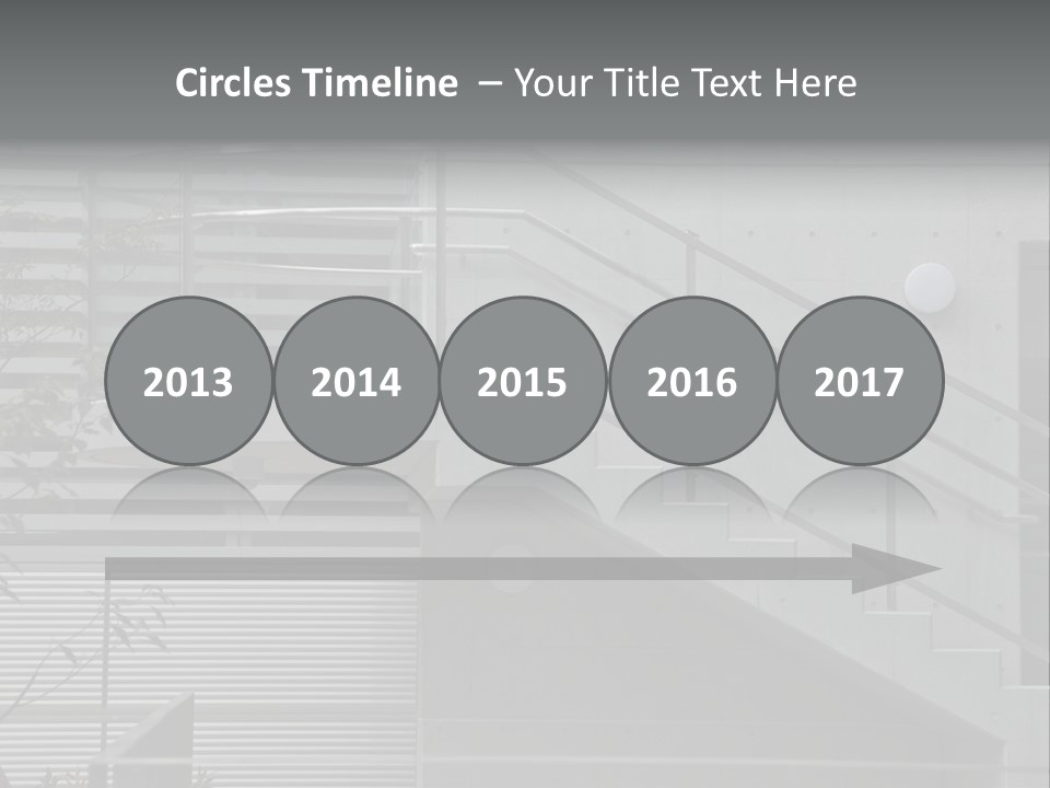 Linear Design In Tokyo PowerPoint Template
