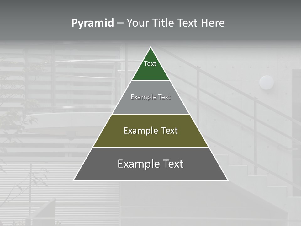 Linear Design In Tokyo PowerPoint Template