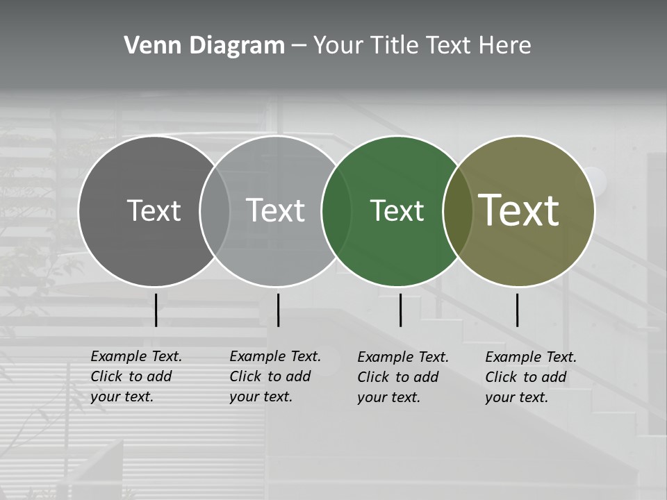 Linear Design In Tokyo PowerPoint Template