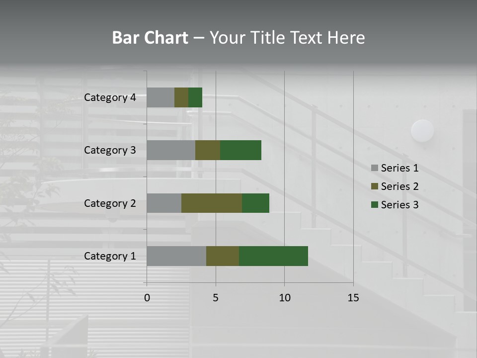 Linear Design In Tokyo PowerPoint Template