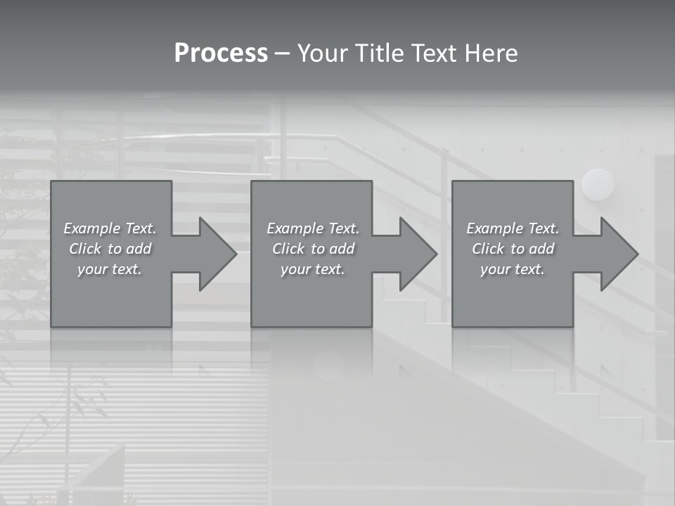 Linear Design In Tokyo PowerPoint Template