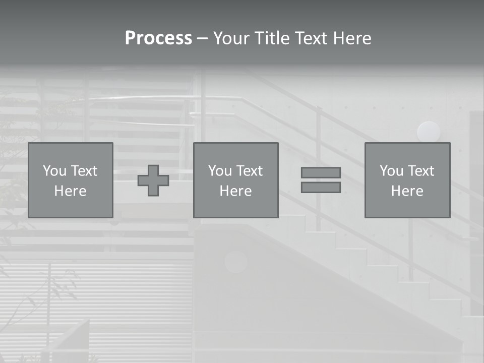 Linear Design In Tokyo PowerPoint Template