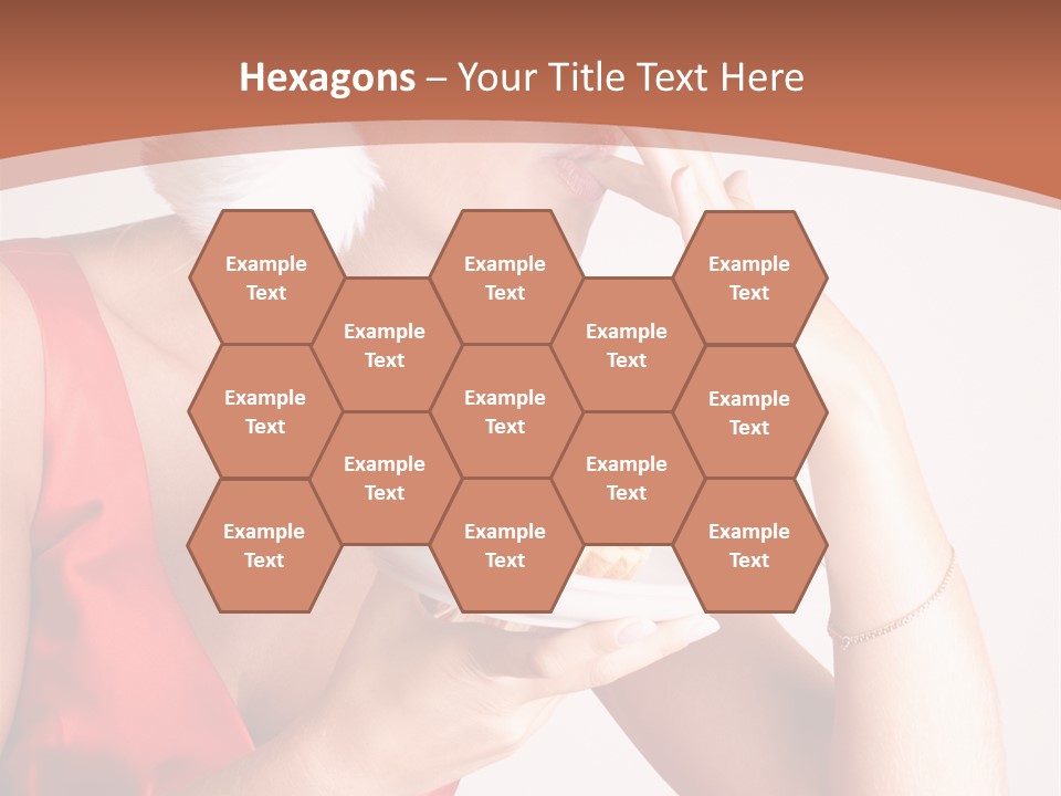 Family Time - Playful Family In The Park PowerPoint Template