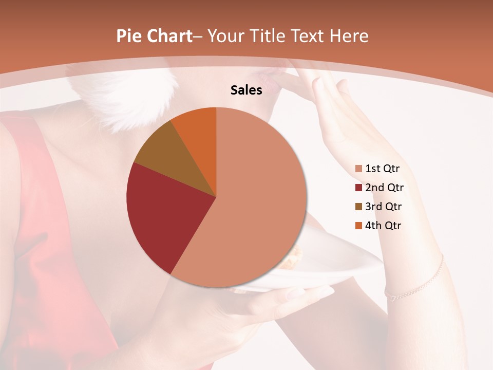 Family Time - Playful Family In The Park PowerPoint Template