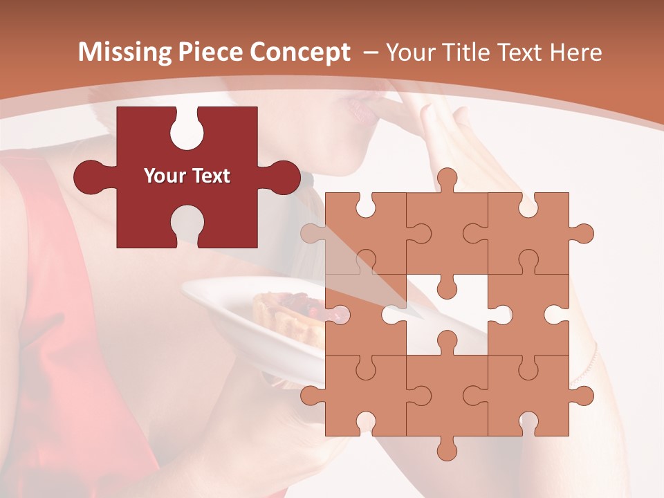 Family Time - Playful Family In The Park PowerPoint Template