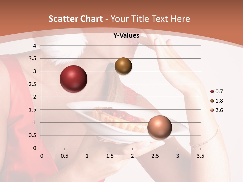 Family Time - Playful Family In The Park PowerPoint Template
