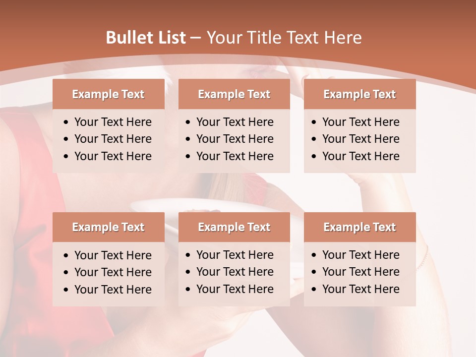 Family Time - Playful Family In The Park PowerPoint Template