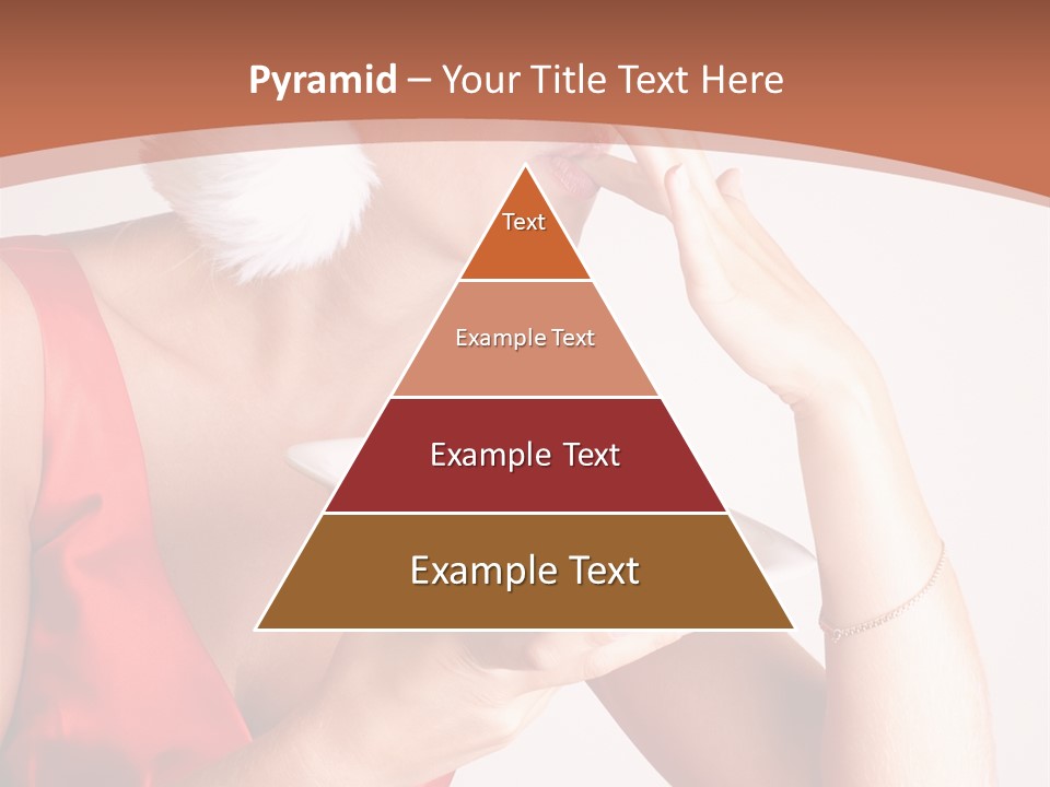 Family Time - Playful Family In The Park PowerPoint Template