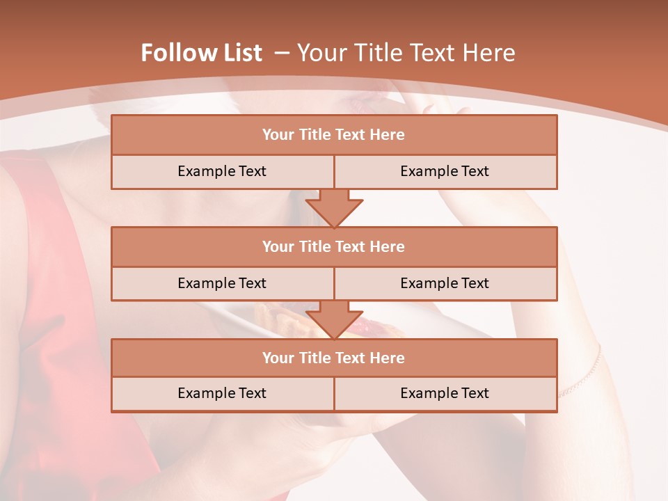 Family Time - Playful Family In The Park PowerPoint Template