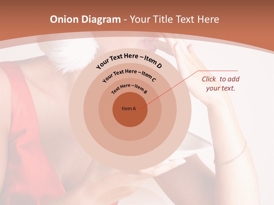 Family Time - Playful Family In The Park PowerPoint Template