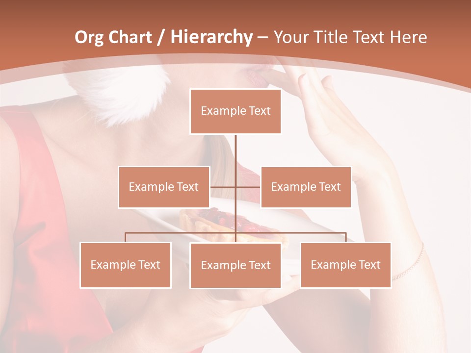 Family Time - Playful Family In The Park PowerPoint Template