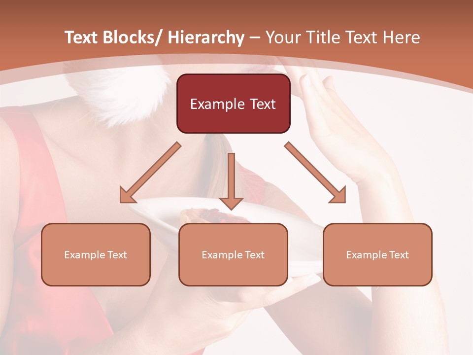 Family Time - Playful Family In The Park PowerPoint Template