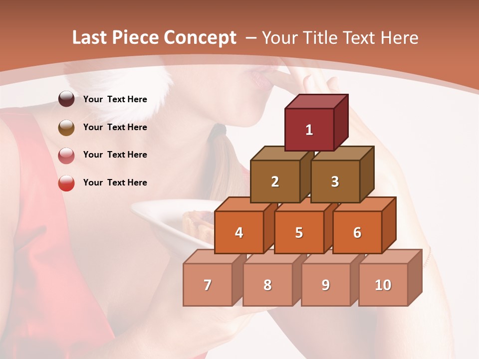 Family Time - Playful Family In The Park PowerPoint Template