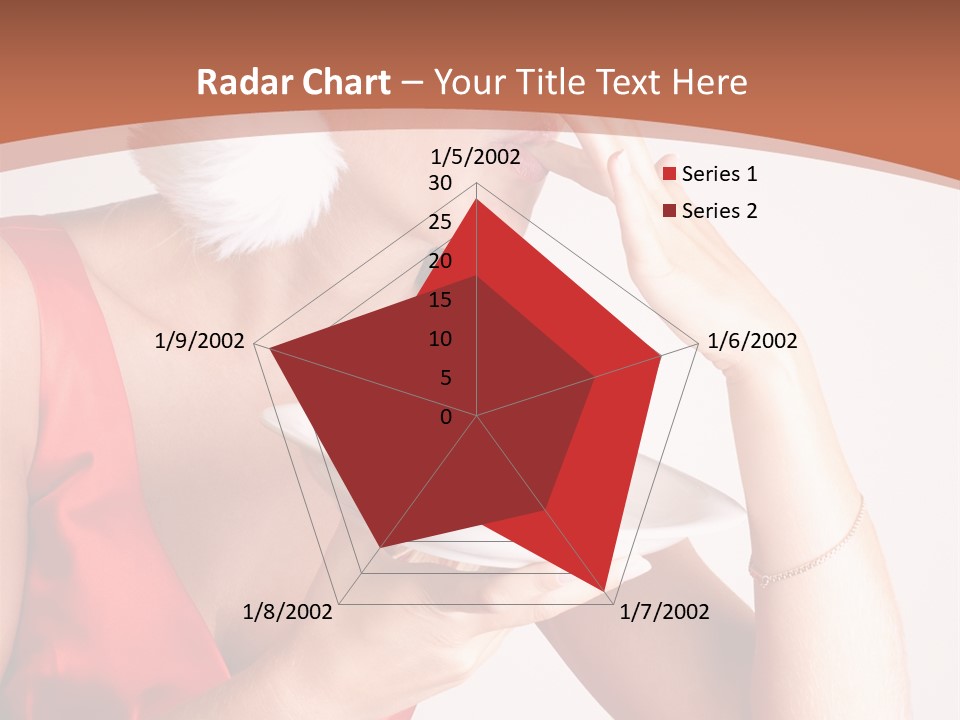 Family Time - Playful Family In The Park PowerPoint Template