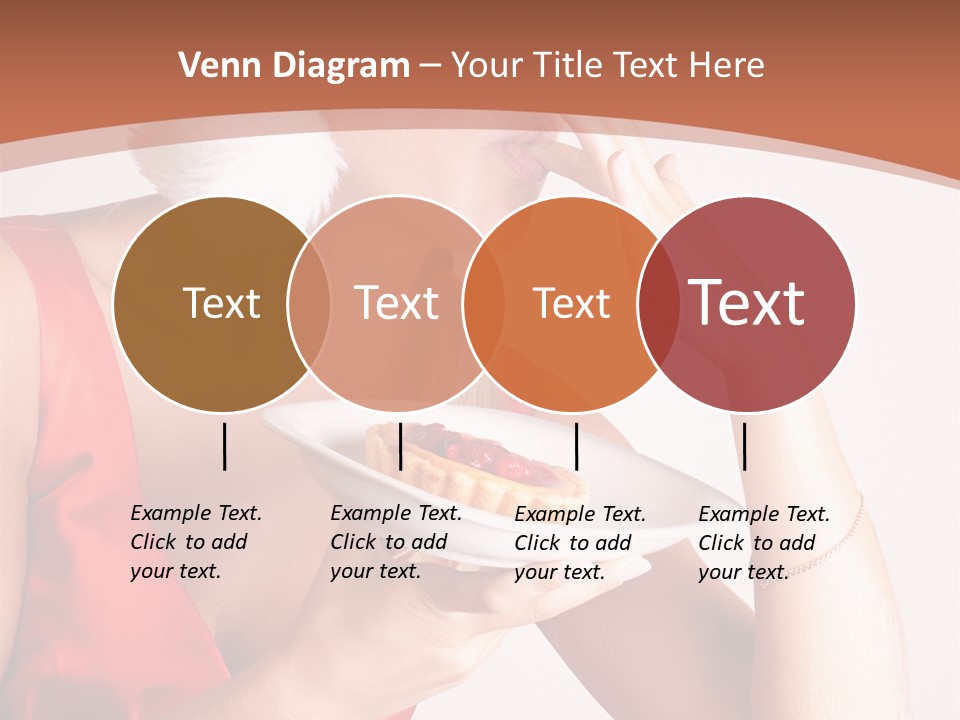 Family Time - Playful Family In The Park PowerPoint Template