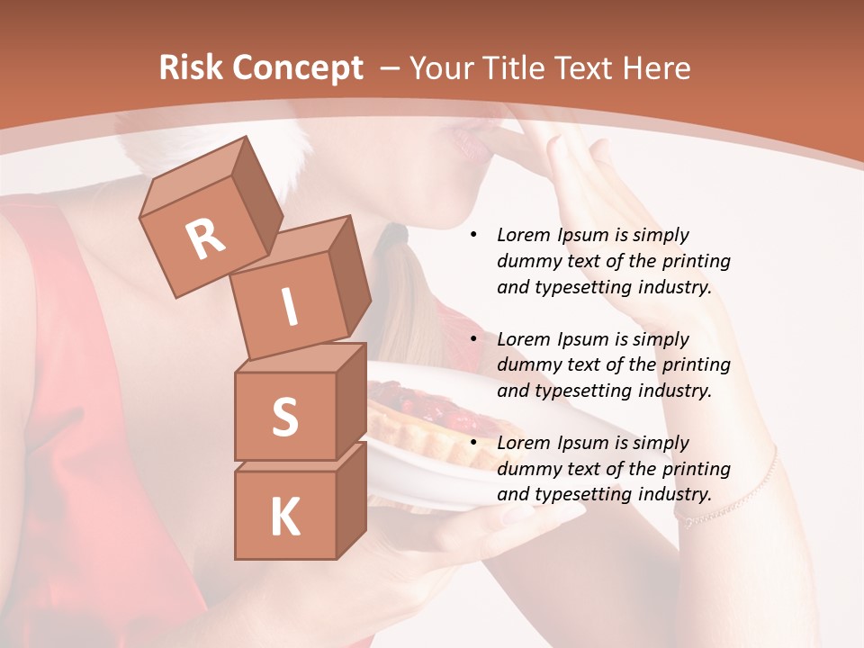 Family Time - Playful Family In The Park PowerPoint Template