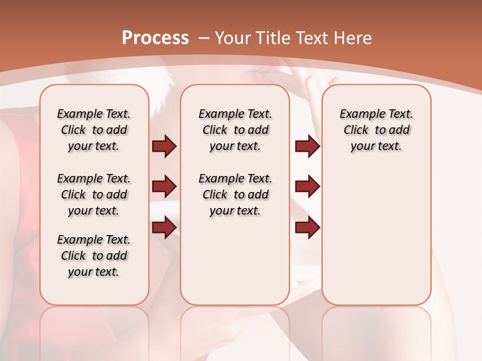 Family Time - Playful Family In The Park PowerPoint Template