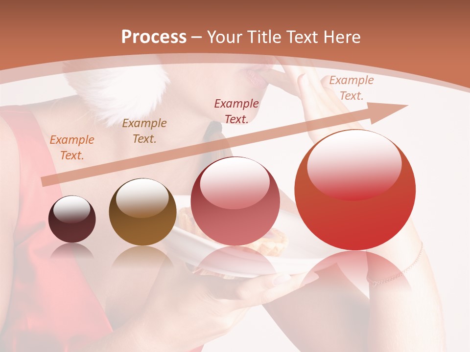 Family Time - Playful Family In The Park PowerPoint Template