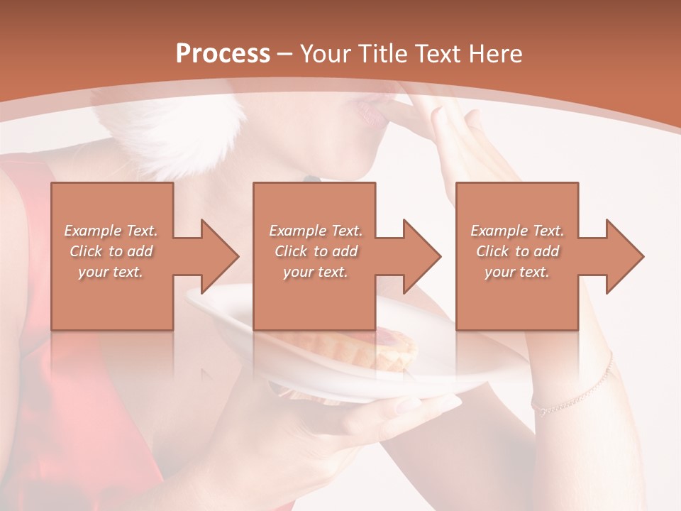 Family Time - Playful Family In The Park PowerPoint Template