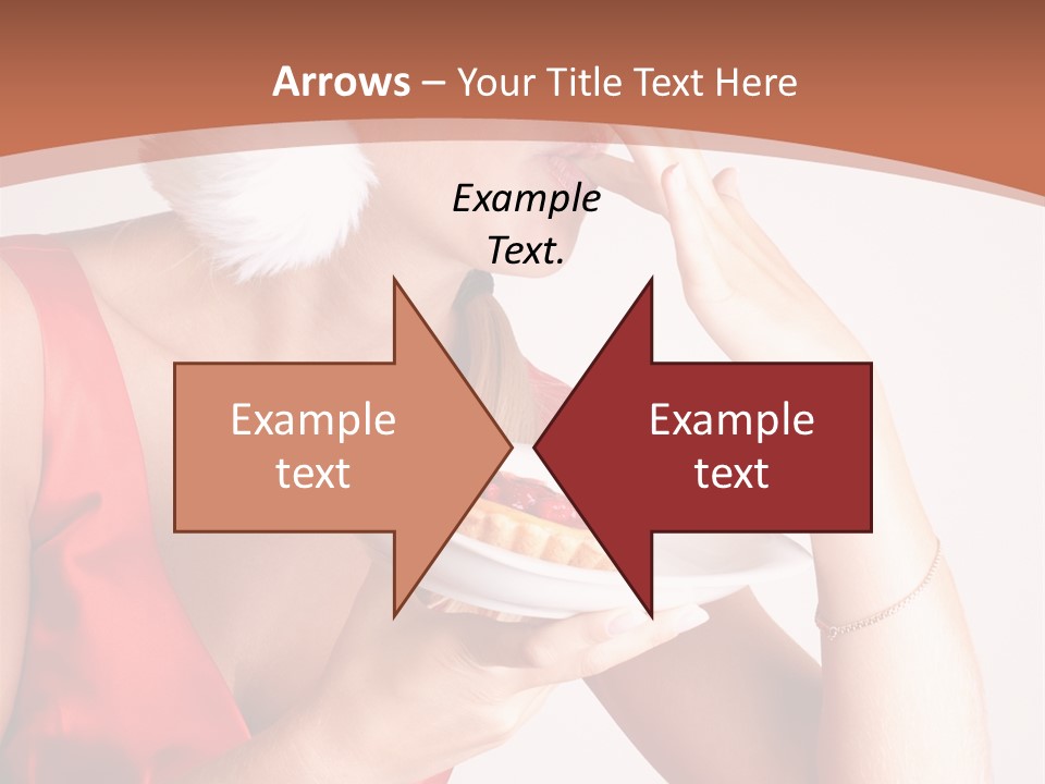 Family Time - Playful Family In The Park PowerPoint Template