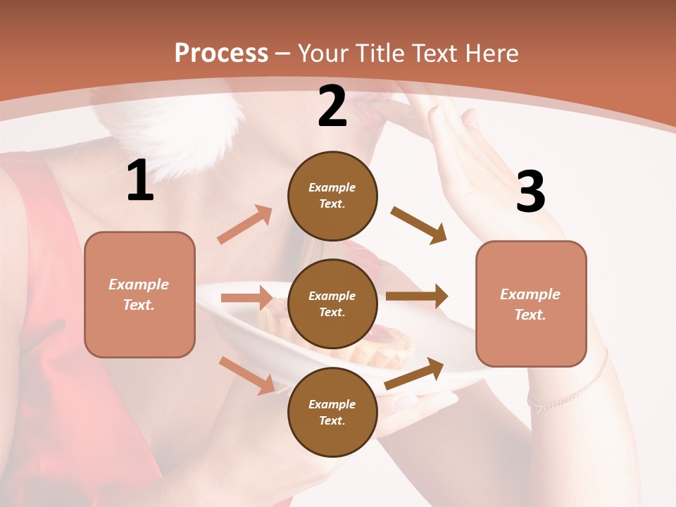 Family Time - Playful Family In The Park PowerPoint Template