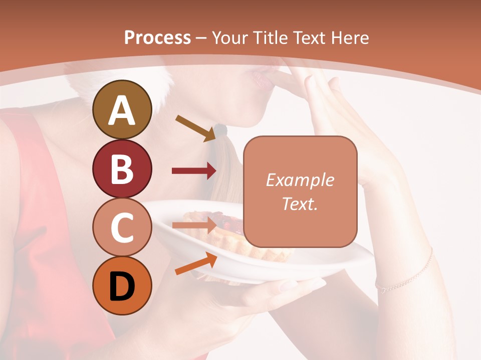 Family Time - Playful Family In The Park PowerPoint Template