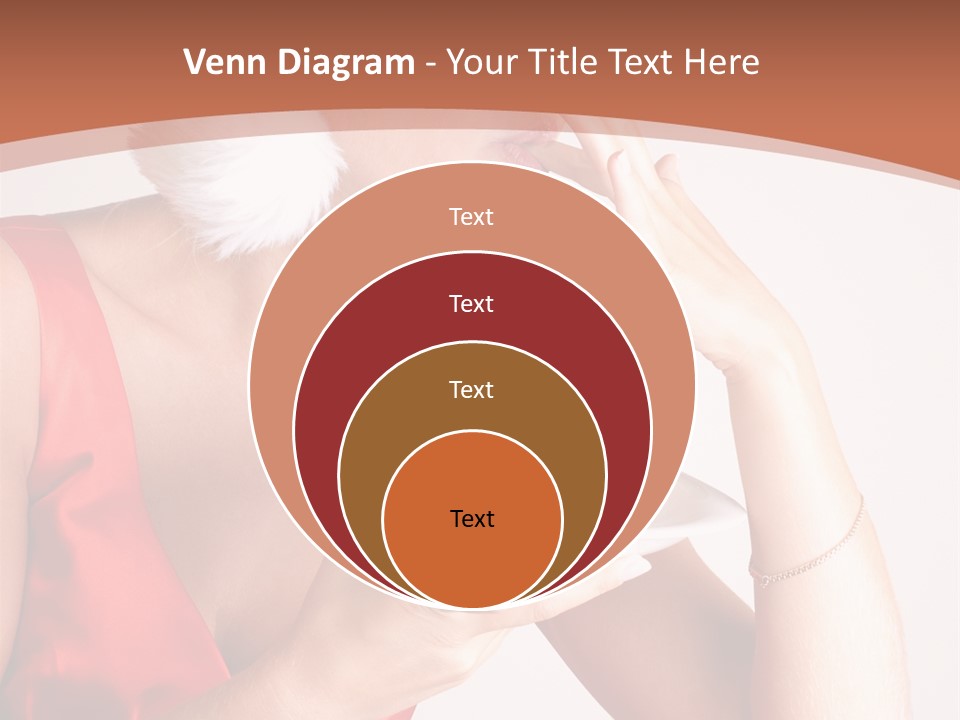 Family Time - Playful Family In The Park PowerPoint Template