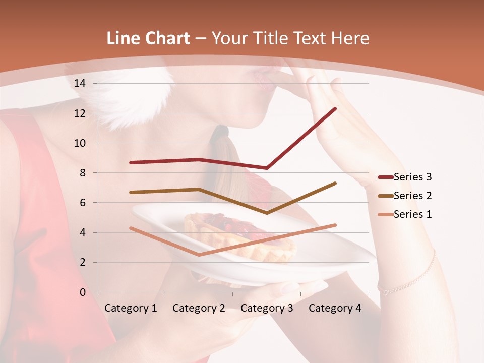 Family Time - Playful Family In The Park PowerPoint Template