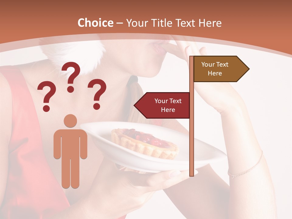 Family Time - Playful Family In The Park PowerPoint Template