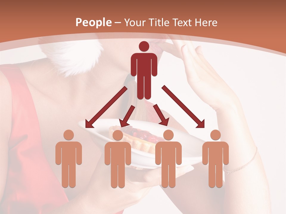 Family Time - Playful Family In The Park PowerPoint Template