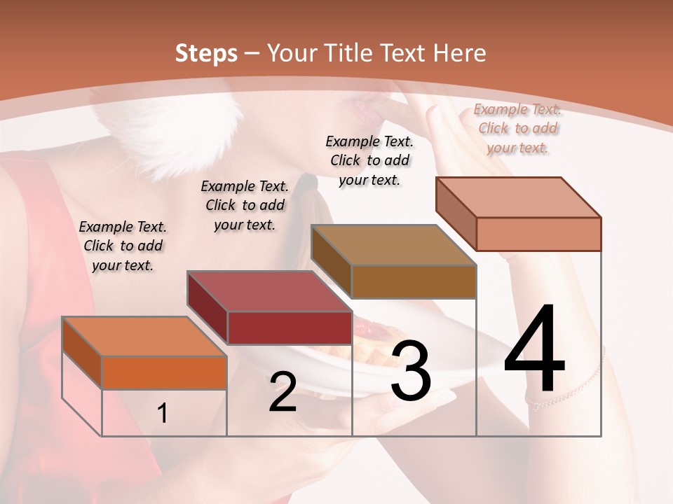 Family Time - Playful Family In The Park PowerPoint Template