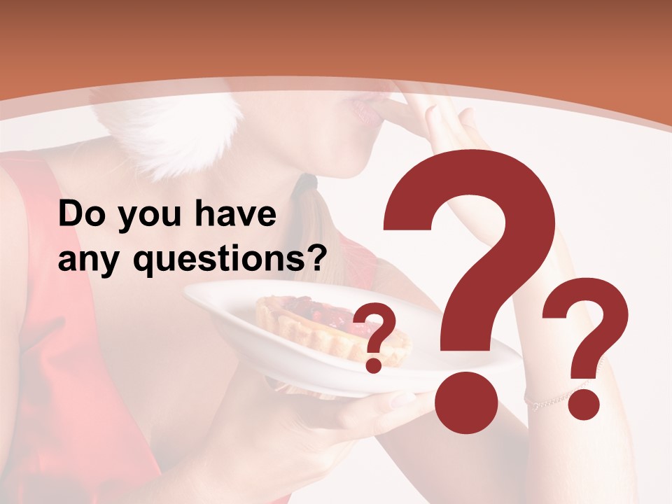 Family Time - Playful Family In The Park PowerPoint Template