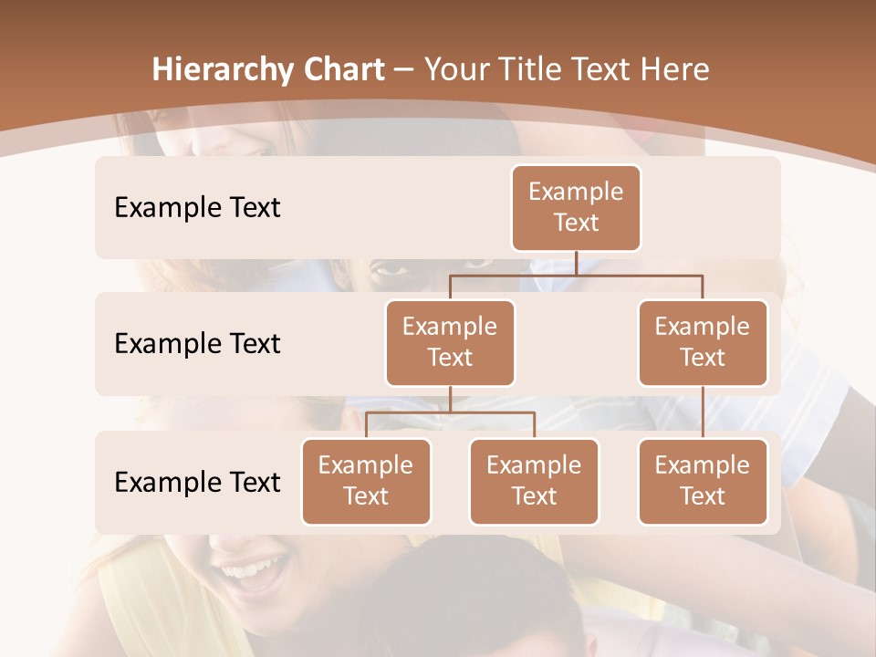 Teenagers Having Fun Outdoors PowerPoint Template
