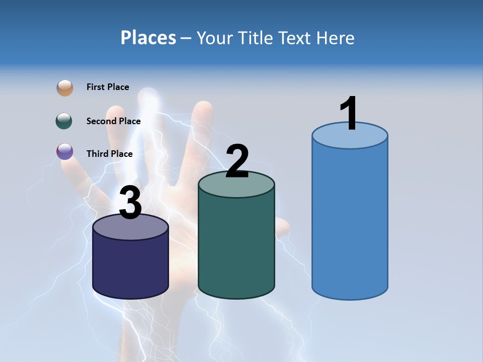 Power! PowerPoint Template