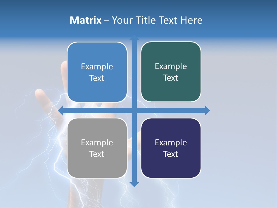 Power! PowerPoint Template